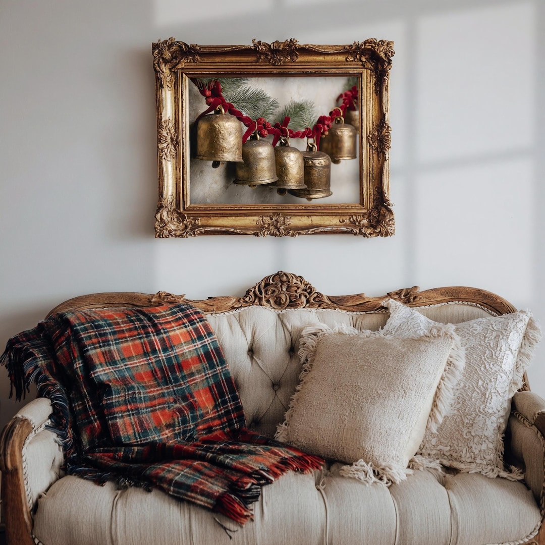 Ralph Lauren Christmas inspired view 4