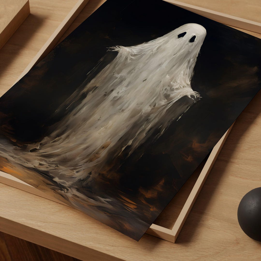 Halloween Wall Art view 2