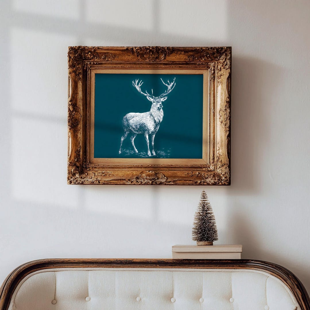 Ralph Lauren Christmas inspired view 5