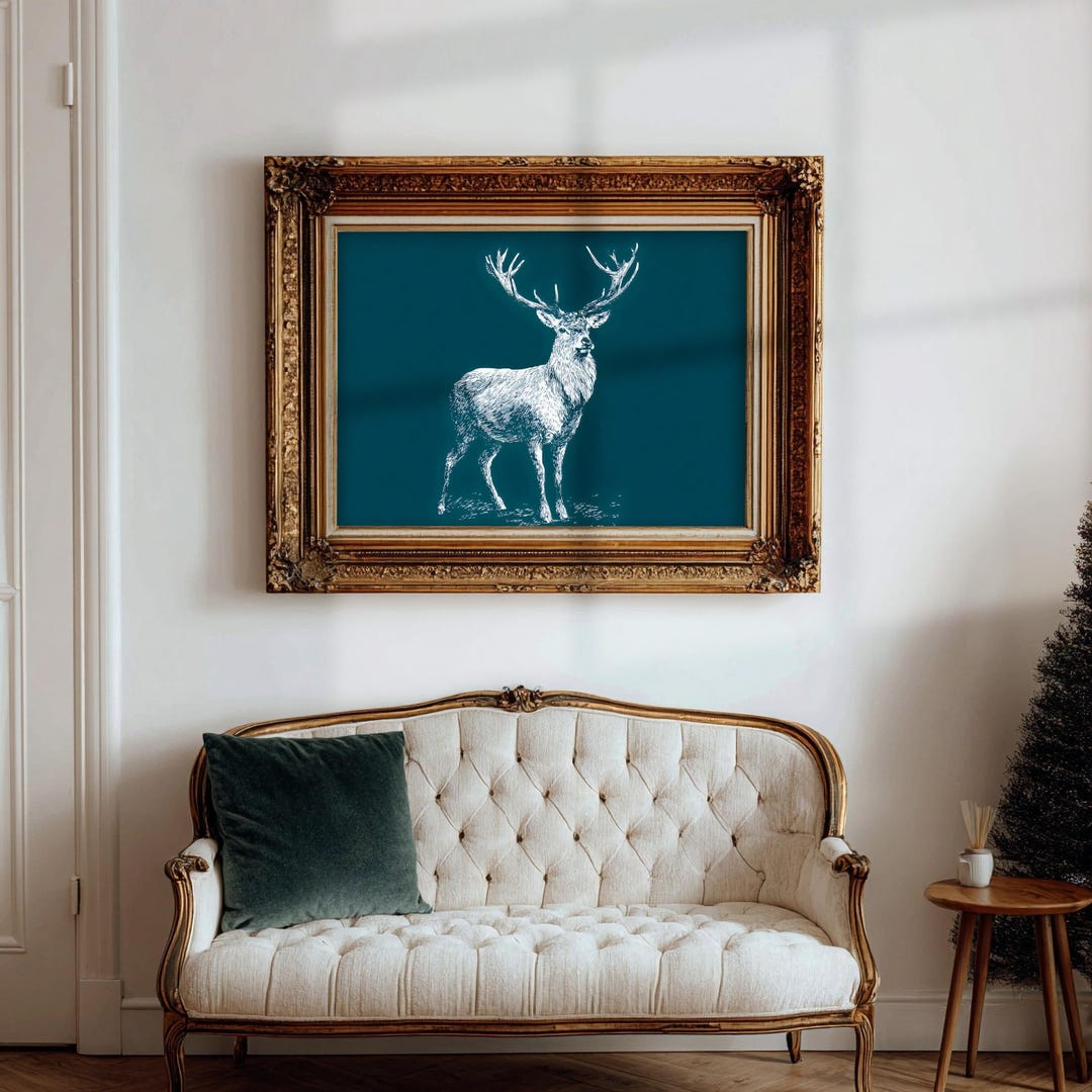 Ralph Lauren Christmas inspired view 4