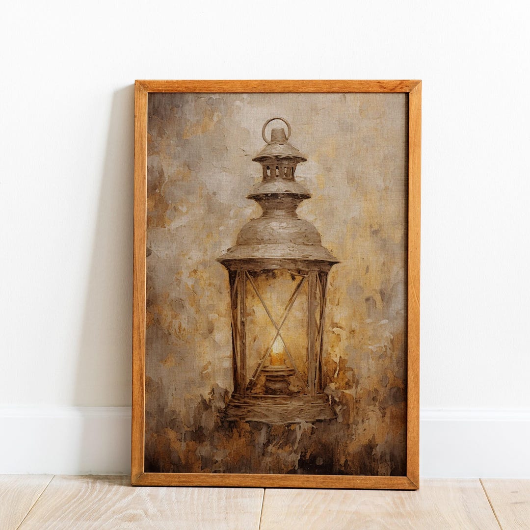 Vintage Christmas Wall Art view 3