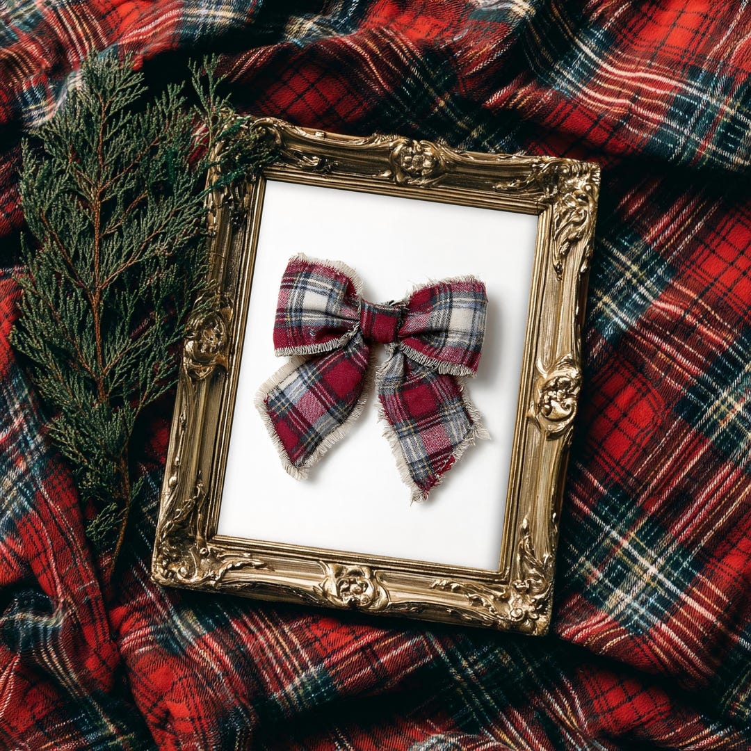 Ralph Lauren Christmas inspired — AVR PIXEL Cottagecore Printable