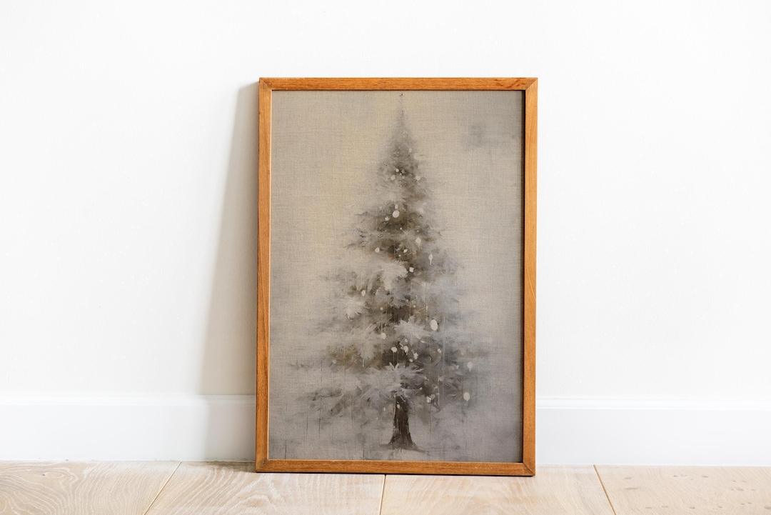 Vintage Christmas Wall Art view 4
