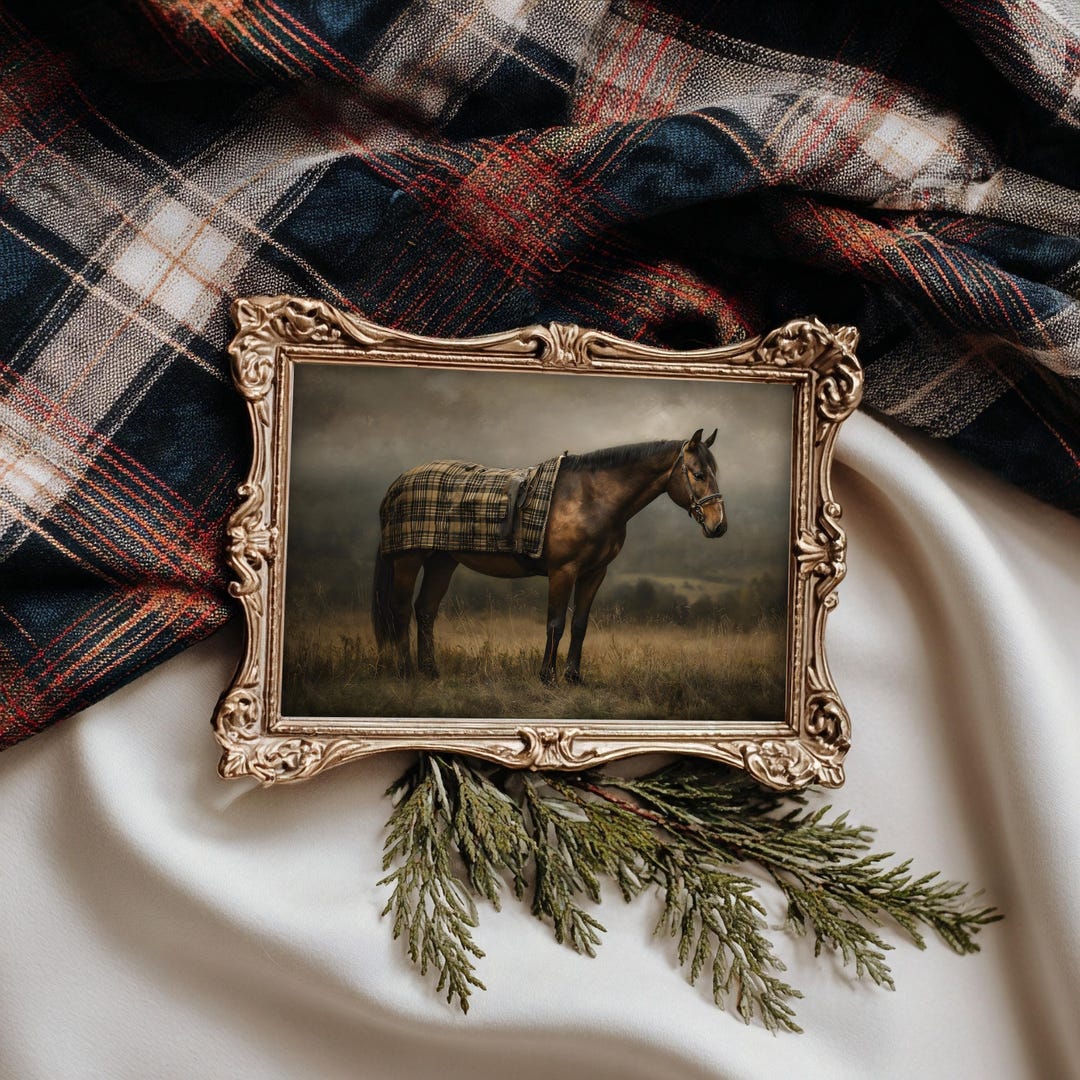 Ralph Lauren Christmas inspired