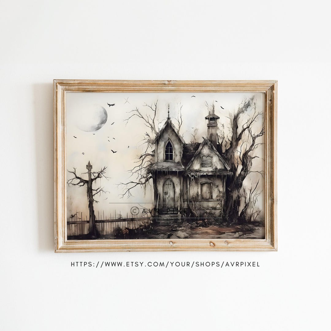Halloween Wall Art