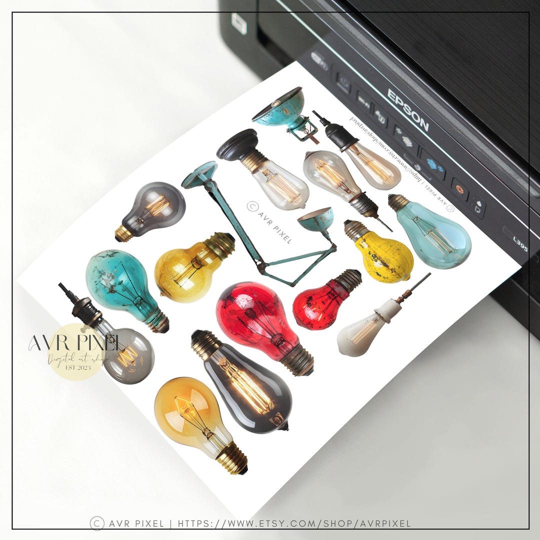 Steampunk Ephemera Kit view 3