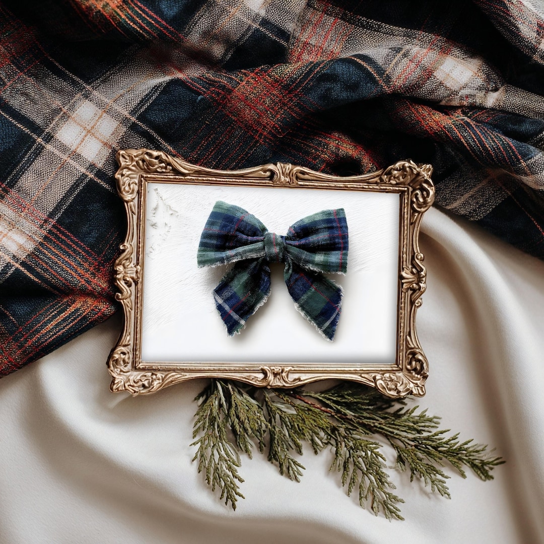 Ralph Lauren Christmas inspired