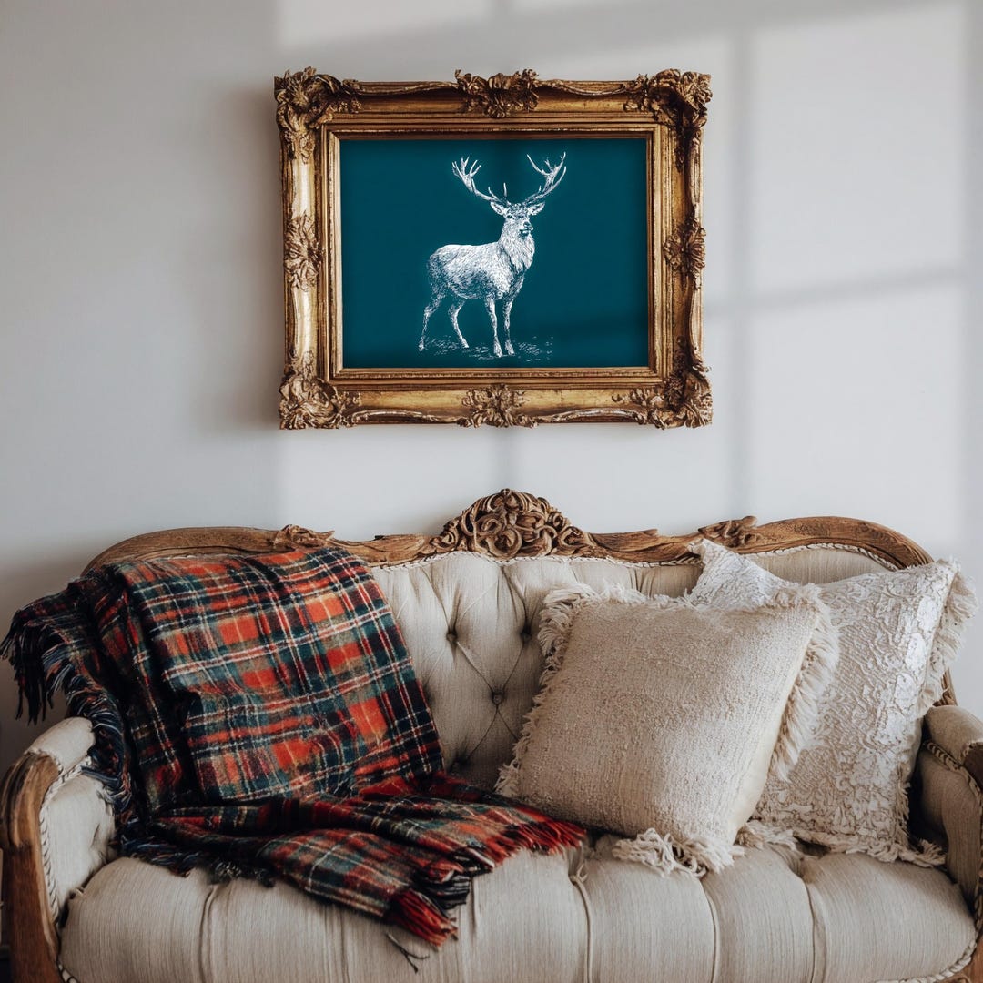 Ralph Lauren Christmas inspired view 2