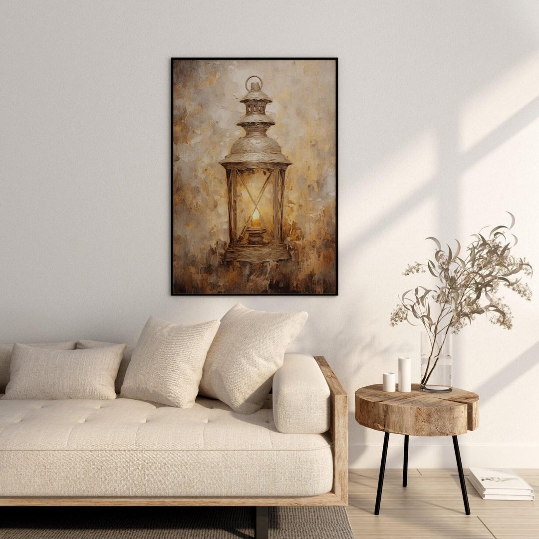 Vintage Christmas Wall Art view 5