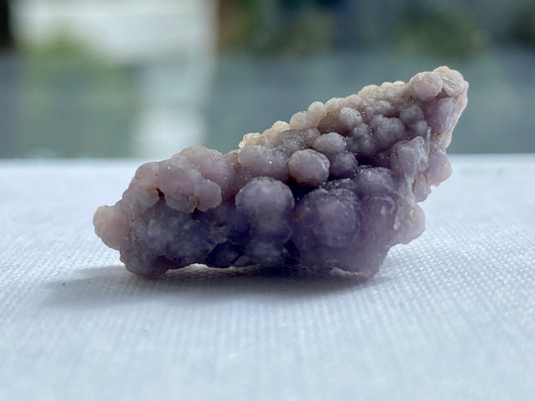 Botryoidal Form Image Rare Botryoidal Chalcedony grape Agate Mini Raw Rough - Etsy