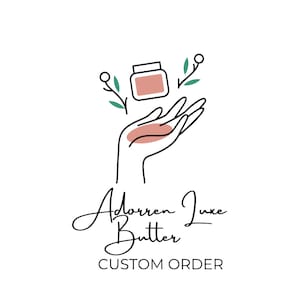 Custom Body Butter Creations - Personalized Just for You!