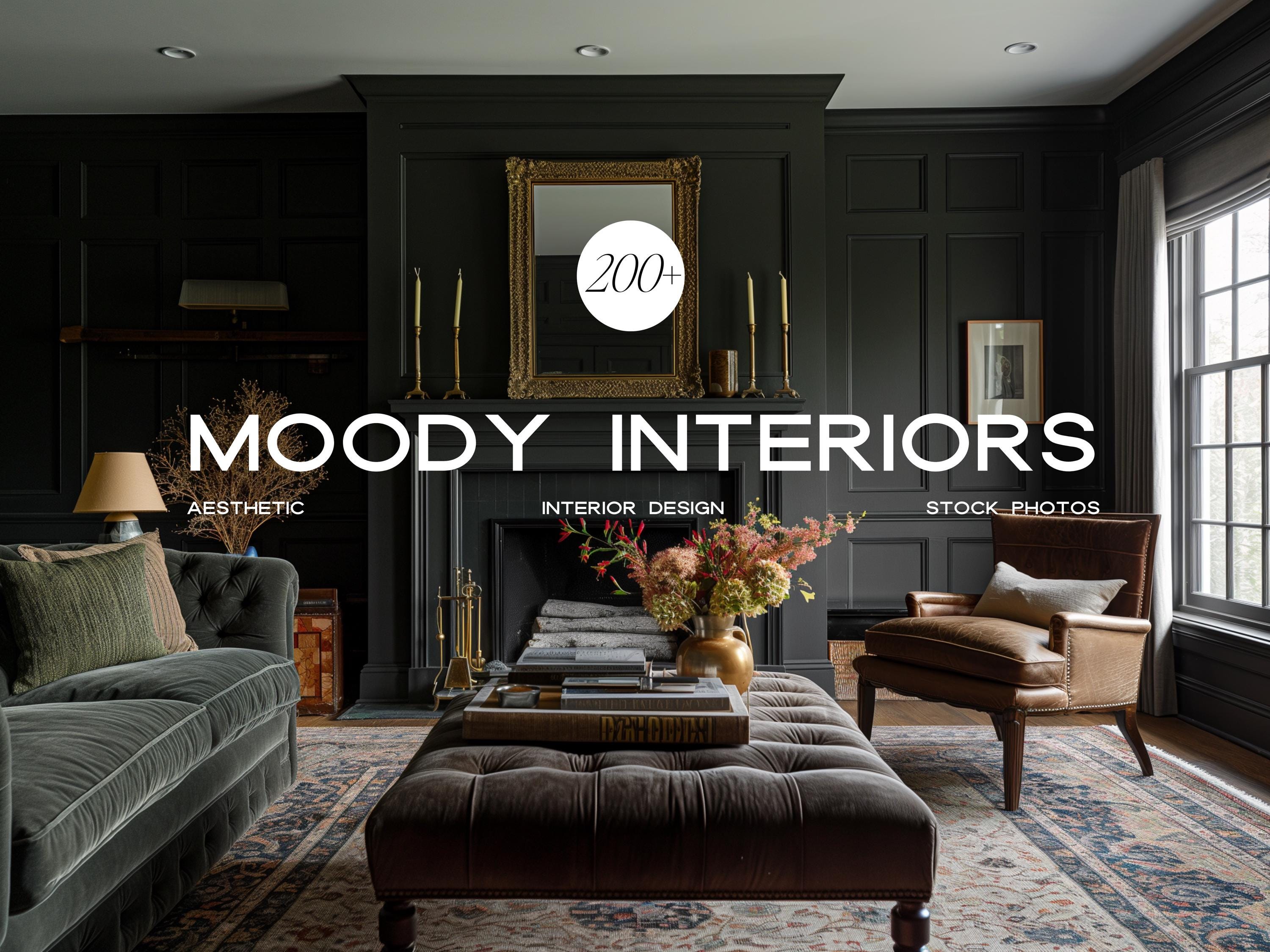 Pacote de mais de 200 imagens de stock de interiores temperamentais, fotos de stock de design de interiores, inspiração tradicional, estilo de vida, interior estético, imóveis