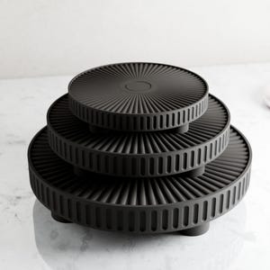Podium Plant Stand