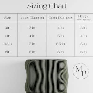 Bubbly Planter | 3D Printed Planter with Drip Tray, Drainage, and Matching Saucer | 3 4 5 6 Inch Pot | Perfect Home Decor Pottery Gift immagine 9