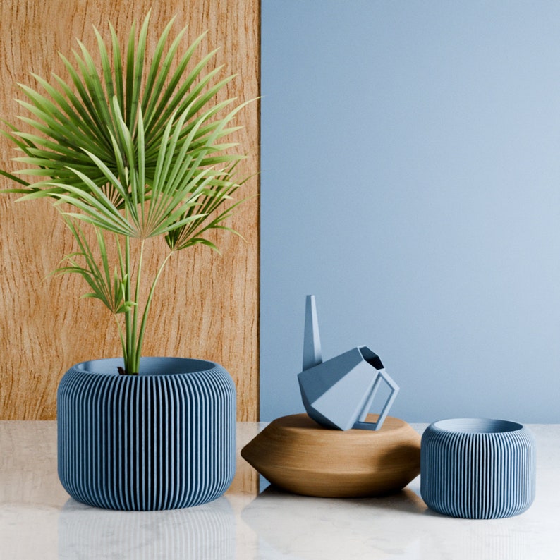 ORBIS Planter Etsy