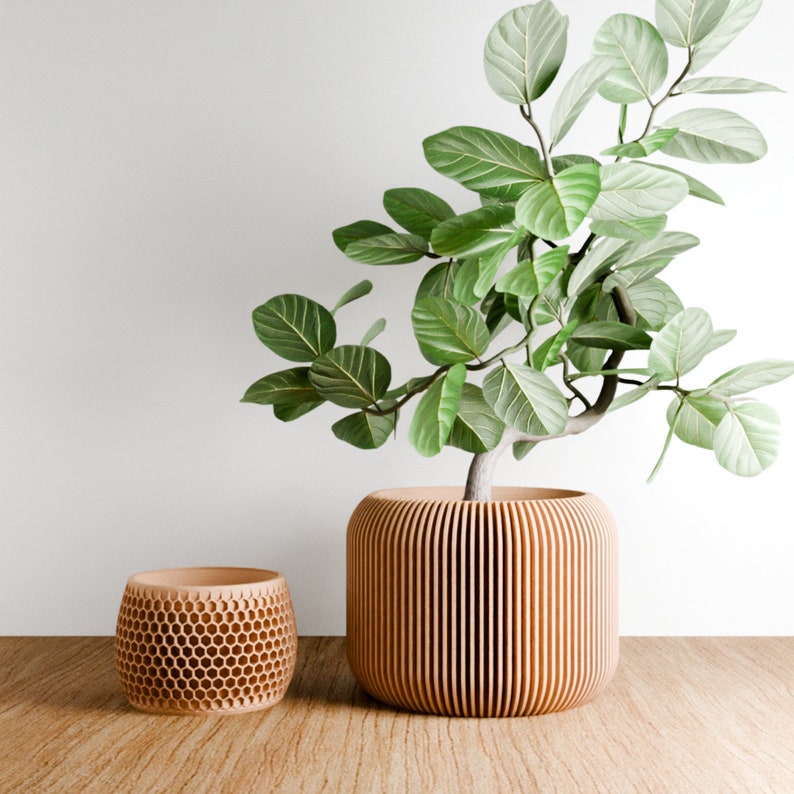 ORBIS Planter Etsy