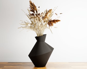 ECLIPSE Vase: Biodegradable Celestial Home Decor