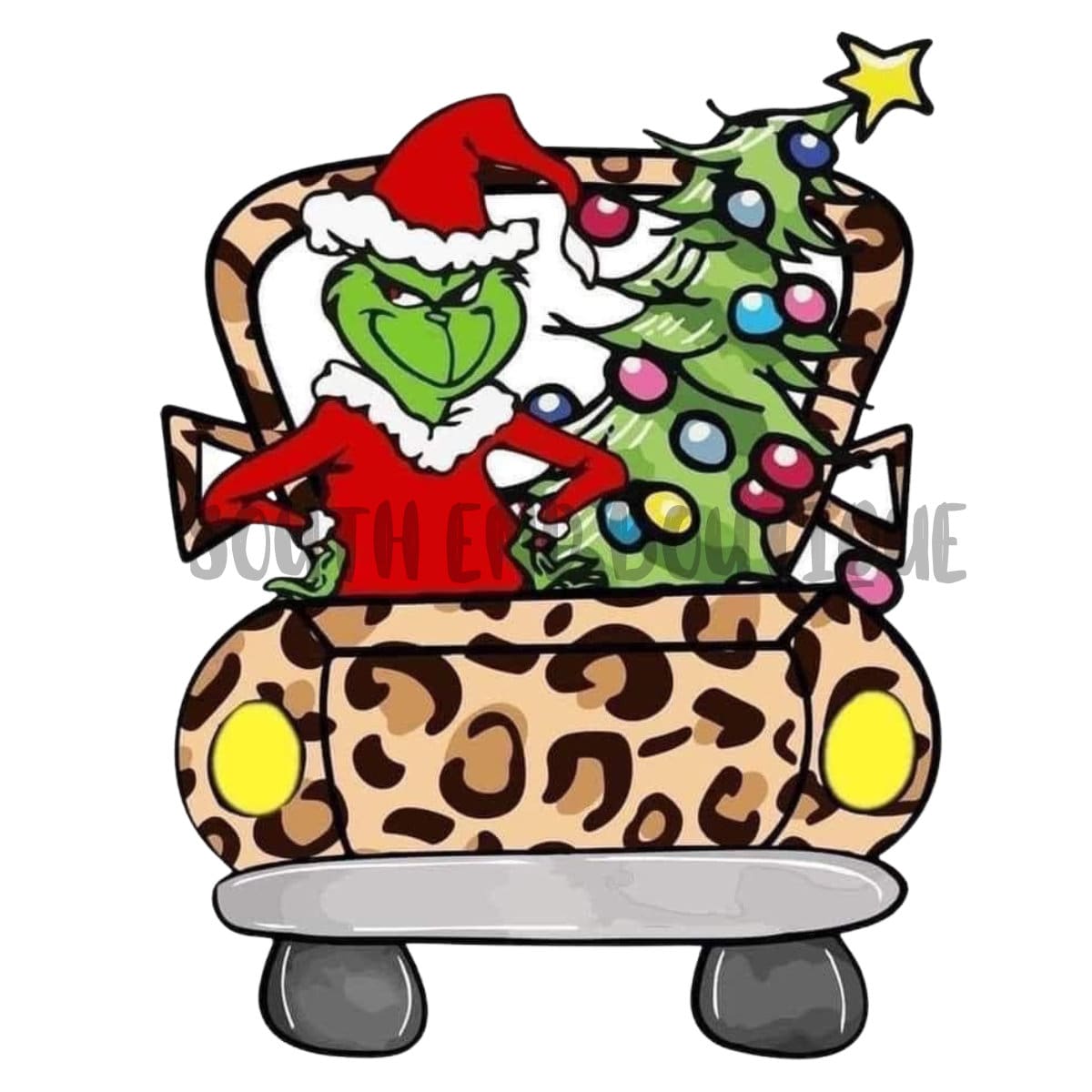 Merry Grinchmas png, Grinch truck png, christmas truck buffalo plaid png,  christmas truck png, silhouette svg fies