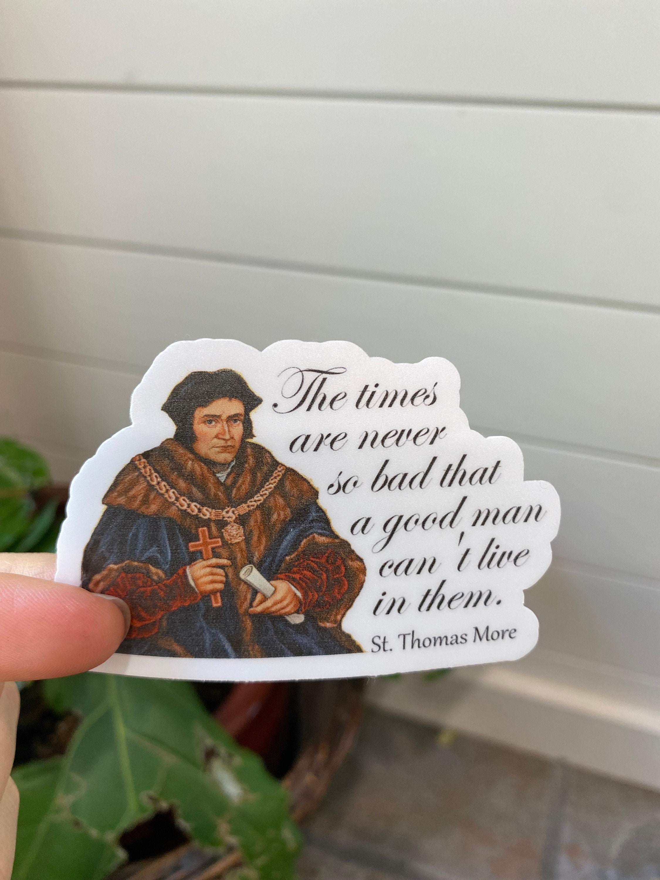 Catholic Sticker. Catholic Gift. Lawyer Gift. Man Gift. Priest Gift ...