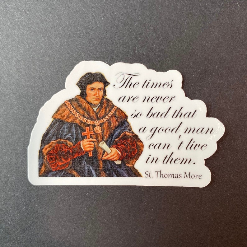 Catholic Sticker. Catholic Gift. Lawyer Gift. Man Gift. Priest Gift ...