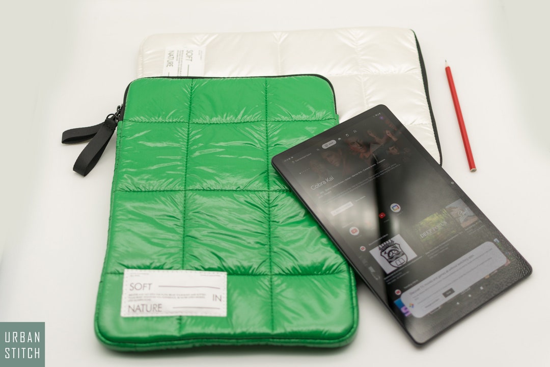 MacBook Pro Sleeve Puffer Laptop Sleeve 14 Inch Case iPad - Etsy