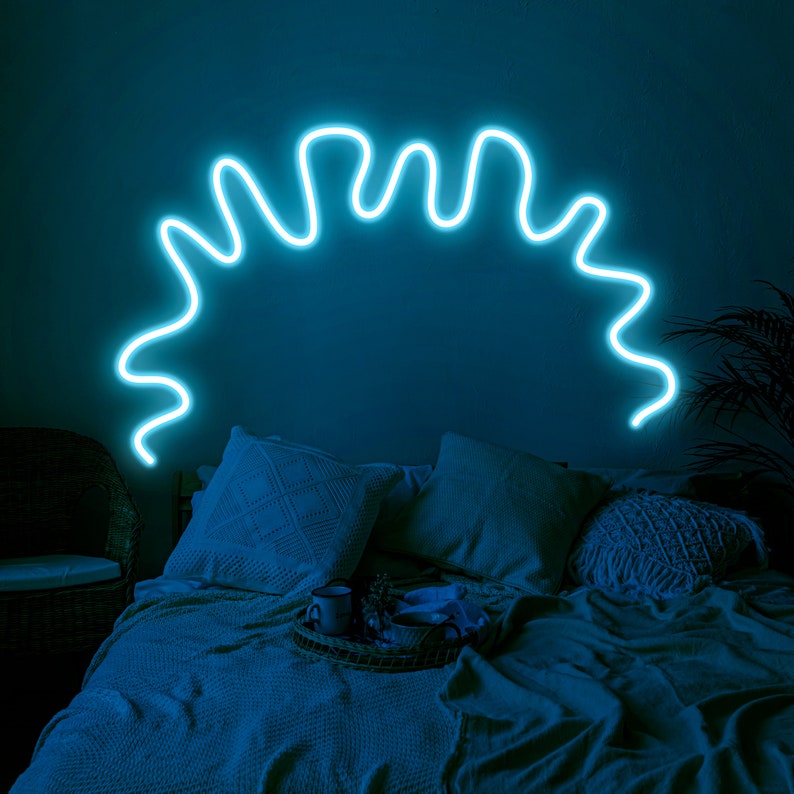 Neon Strip Lights LED Strip Light for Home Decor Flexible Neon Strip