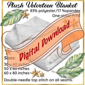 Plüsch-Samt-Deckenmodell, Deckengrößen, Decken-Mockup, Plüschdecke-Modell, Samt-Plüschdecke, Babydecke-Modell