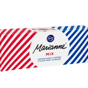 Marianne Fazer 300g candy, chocolate, mint, mix, godis, fika
