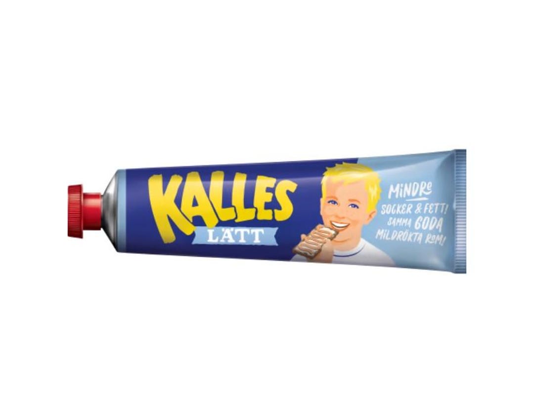 Kalles Kaviar Lätt: Smoked Cod Roe Spread - Made in Sweden (190g ...