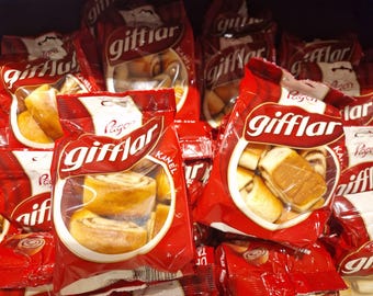 Gifflar by Pågen 300g, rollitos de canela suecos, kanelgifflar, fika sueco, kanelbullar, comida sueca
