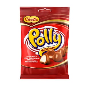 Cloetta Polly Candy 200g Milkchoco, Swedish Candy Swedish milk chocolate, classic candy, Swedish sweets, Svenskt godis, godis