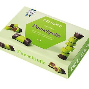Delicato Punschrullar, 240g, Dammsugare, Swedish cookies, swedish food, Punsch, Delicato cookies, swedish candy
