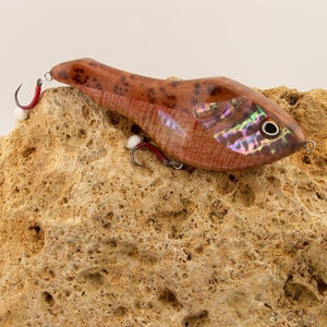 Bass Buster Lures -  New Zealand