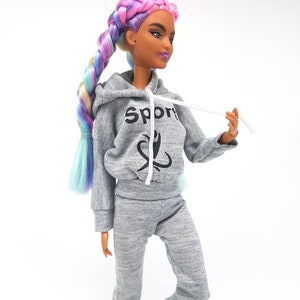 Made to move hip hop barbie sales