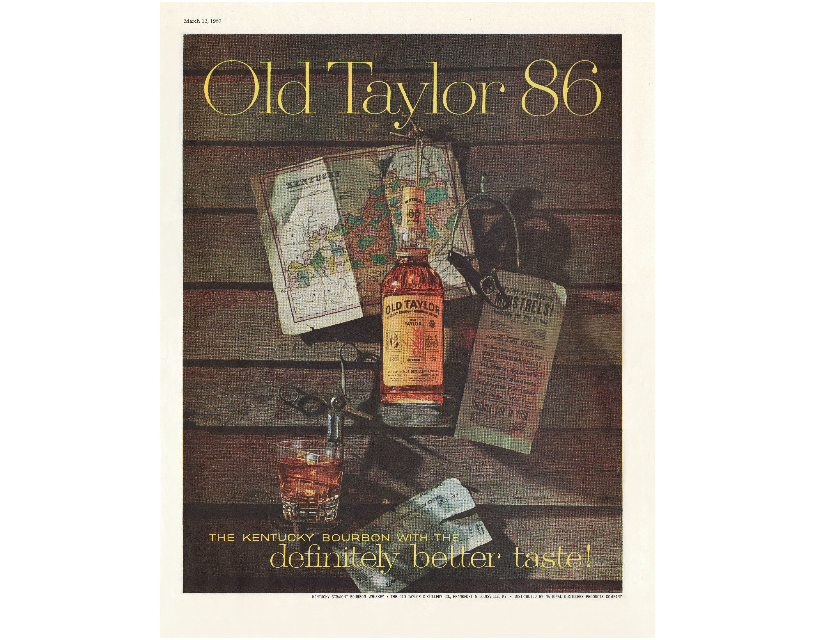 Old Taylor 86 And - Etsy