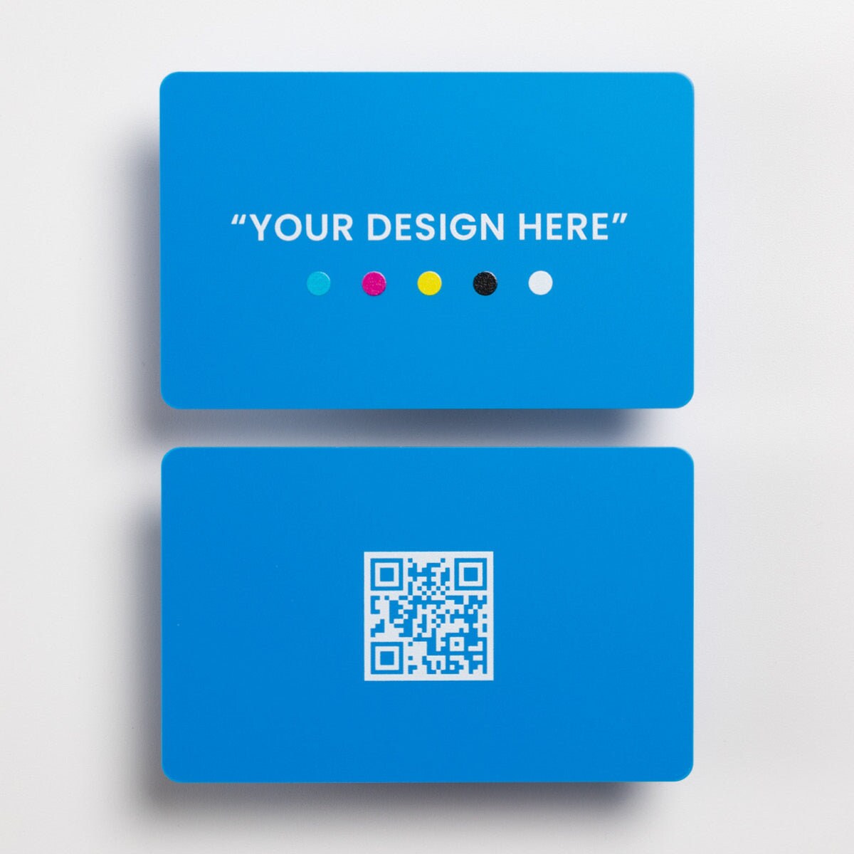 NFC Plastic Business Cards Premium NFC Business Cards Customisable NFC Cards Without V1CE