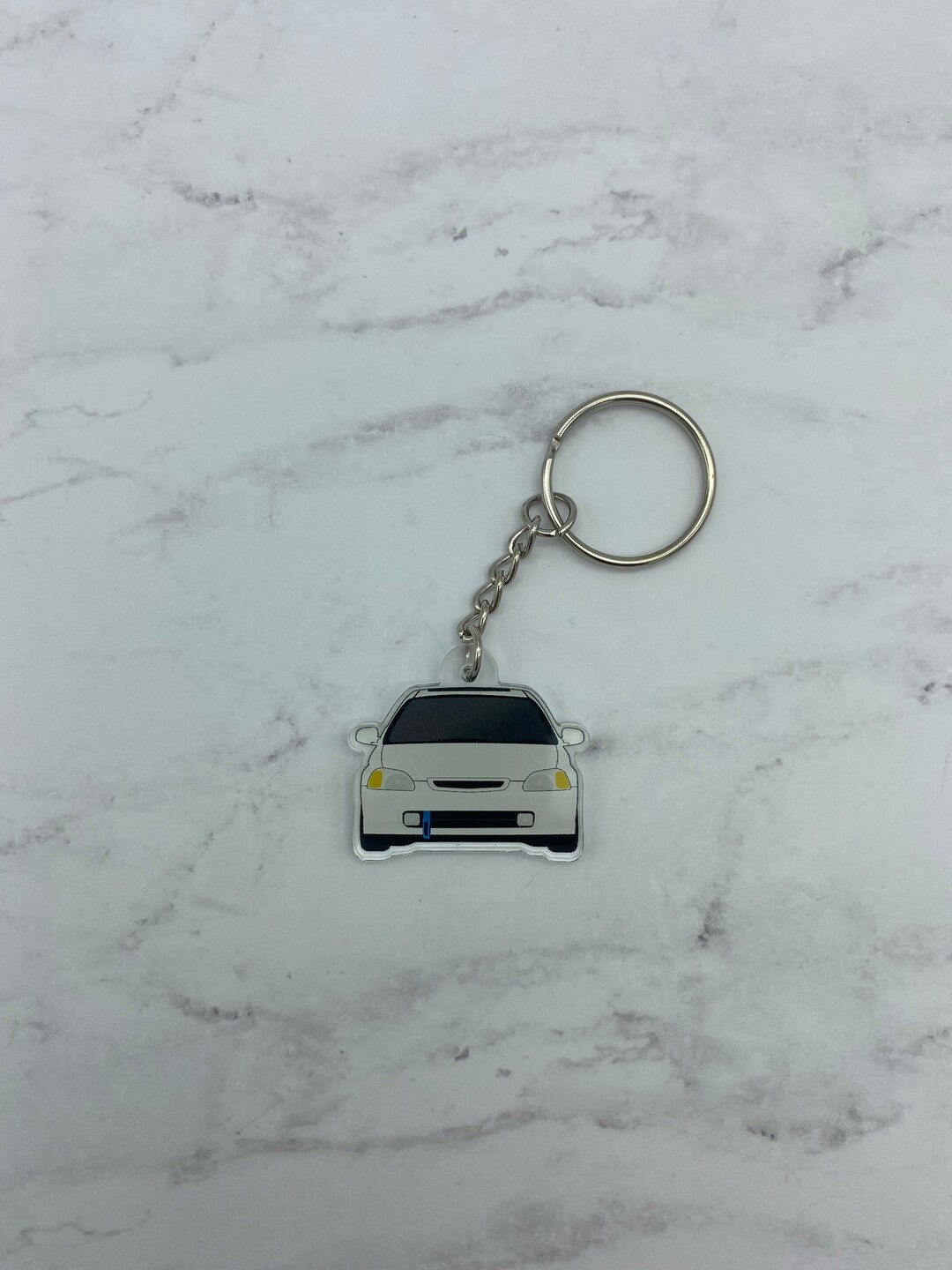 Custom JDM Car Keychain - Etsy