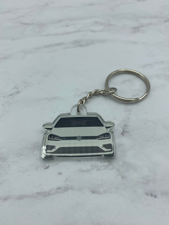 Golf r keychain discount