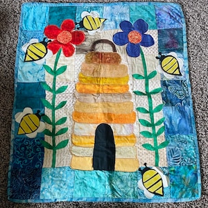 Quilted Wall Hanging