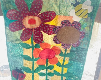 Quilted Wall Hanging