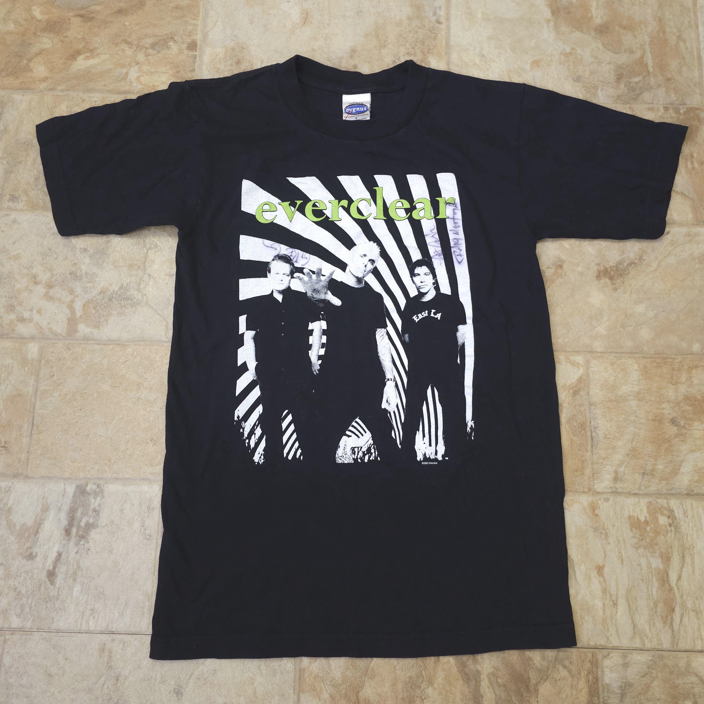Everclear t shirt - Etsy 日本