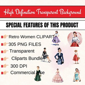 Vintage woman PNG, Pin-up girl illustrations, Retro women printable art, Vintage female digital prints, Retro fashion wall art,