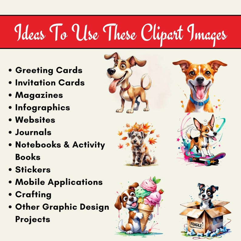cute dog illustration, dog lover clipart, whimsical dog art, playful dog png, dog character clipart, hand drawn dog png, dog doodles, digital dog clipart, silly dog art, dog sticker png, pet clipart bundle, animal clipart, dog face clipart, funny puppy clipart, watercolor dog clipart,