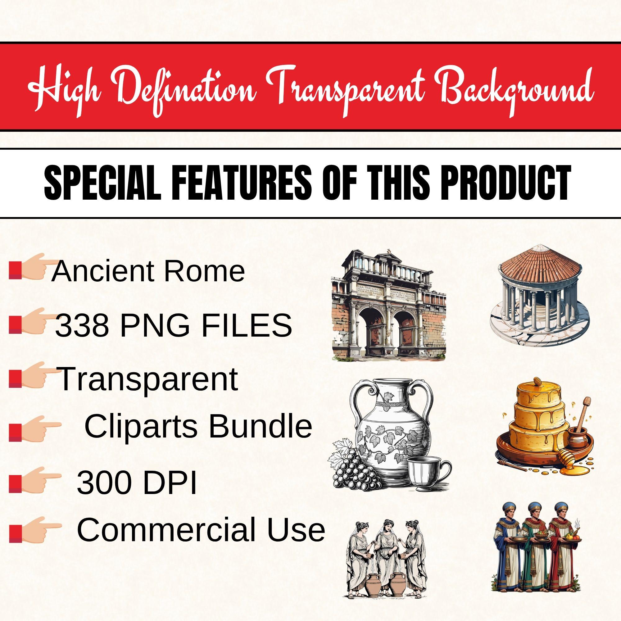 338 Ancient Rome Clipart,roman Empire Images,historical Roman Graphics ...