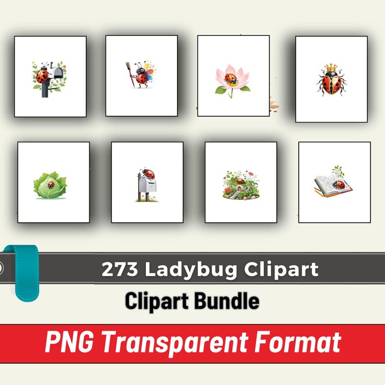 ladybug clipart, watercolor ladybug clipart, cute ladybug clipart, Ladybug Art, ladybug png, Cute Ladybugs,