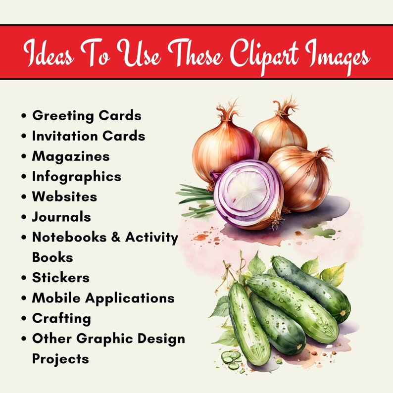 kitchen clipart, food clipart, vegetable, vegetables watercolor clipart, watercolor, vegetable PNG, farmers market, clip art, healthy food,