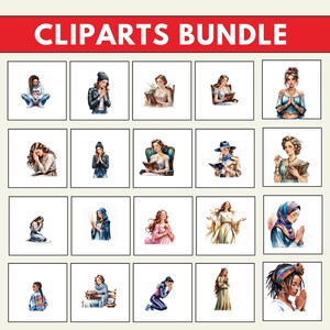 kneeling woman prayer PNG, prayerful woman clipart, faith clipart, Sunday school illustration, church woman clipart, worship clipart, prayer time clipart, Bible verse clipart, devotional woman PNG, woman with hands clasped clipart,