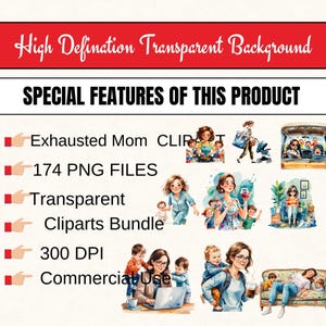 burnout mom clipart, fatigued mom PNG, exhausted mom SVG, multitasking mom clipart, coffee mom clipart, exhausted working mom clipart, stay-at-home mom clipart, messy hair mom clipart,