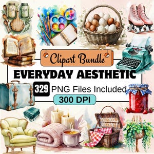 329 GOODNOTES Sticker Digitale Planer-Sticker, 329 GOODNOTES Sticker, Alltags-Ästhetik, Scrapbooking, Planer-Sticker