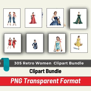 victorian lady, sassy retro women, Retro women digital downloads, Vintage women clipart, Retro lady graphics, Vintage woman PNG, Pin-up girl illustrations,